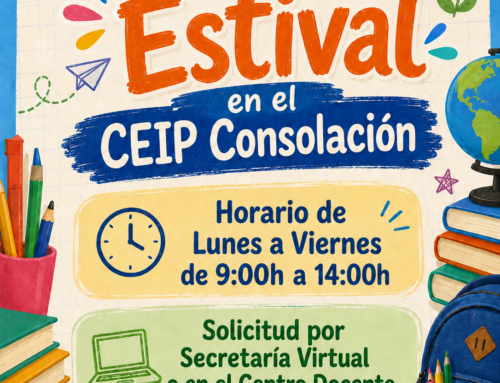 Refuerzo Estival